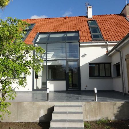 Au Coeur Des Caps Villa Audinghen Ngoại thất bức ảnh