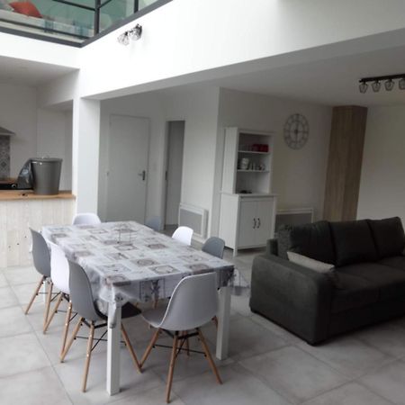Au Coeur Des Caps Villa Audinghen Ngoại thất bức ảnh