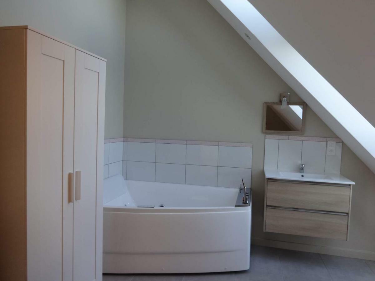 Au Coeur Des Caps Villa Audinghen Ngoại thất bức ảnh