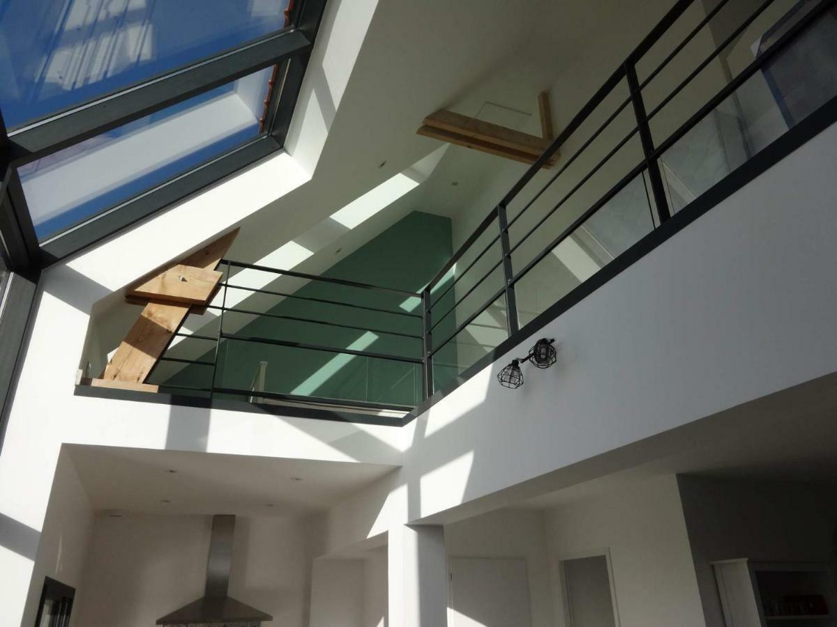 Au Coeur Des Caps Villa Audinghen Ngoại thất bức ảnh