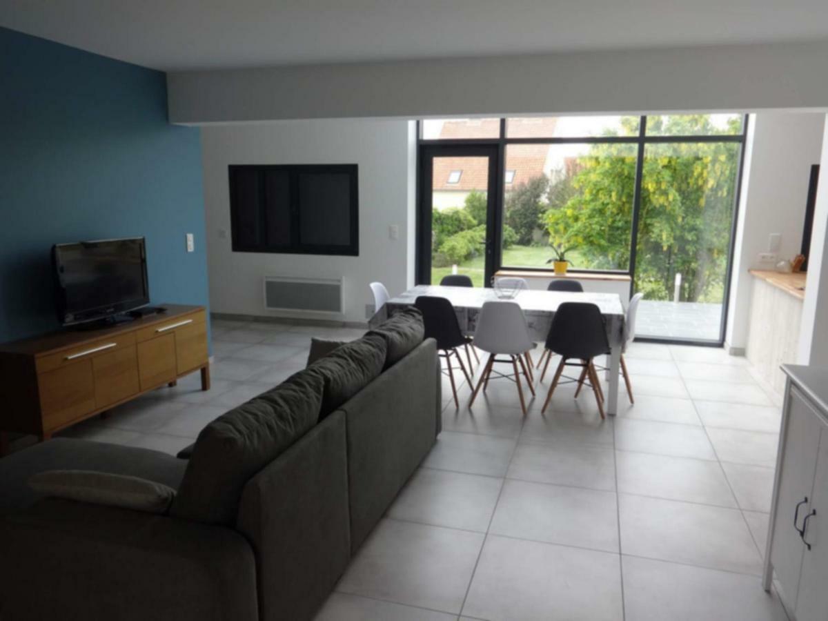 Au Coeur Des Caps Villa Audinghen Ngoại thất bức ảnh