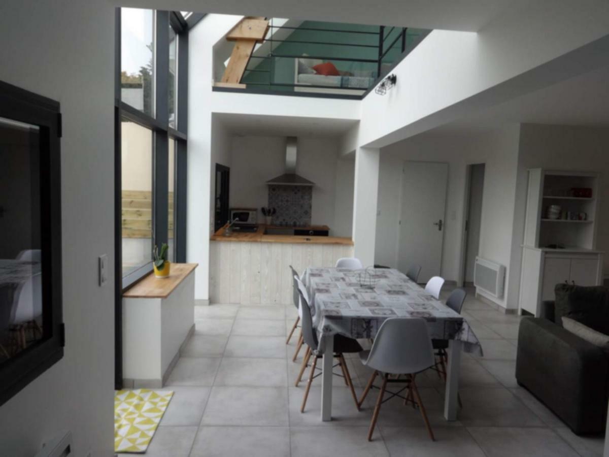 Au Coeur Des Caps Villa Audinghen Ngoại thất bức ảnh