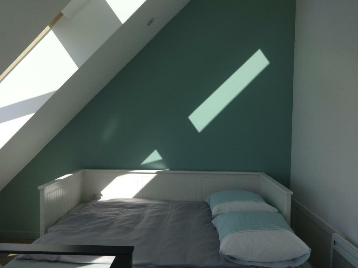 Au Coeur Des Caps Villa Audinghen Ngoại thất bức ảnh