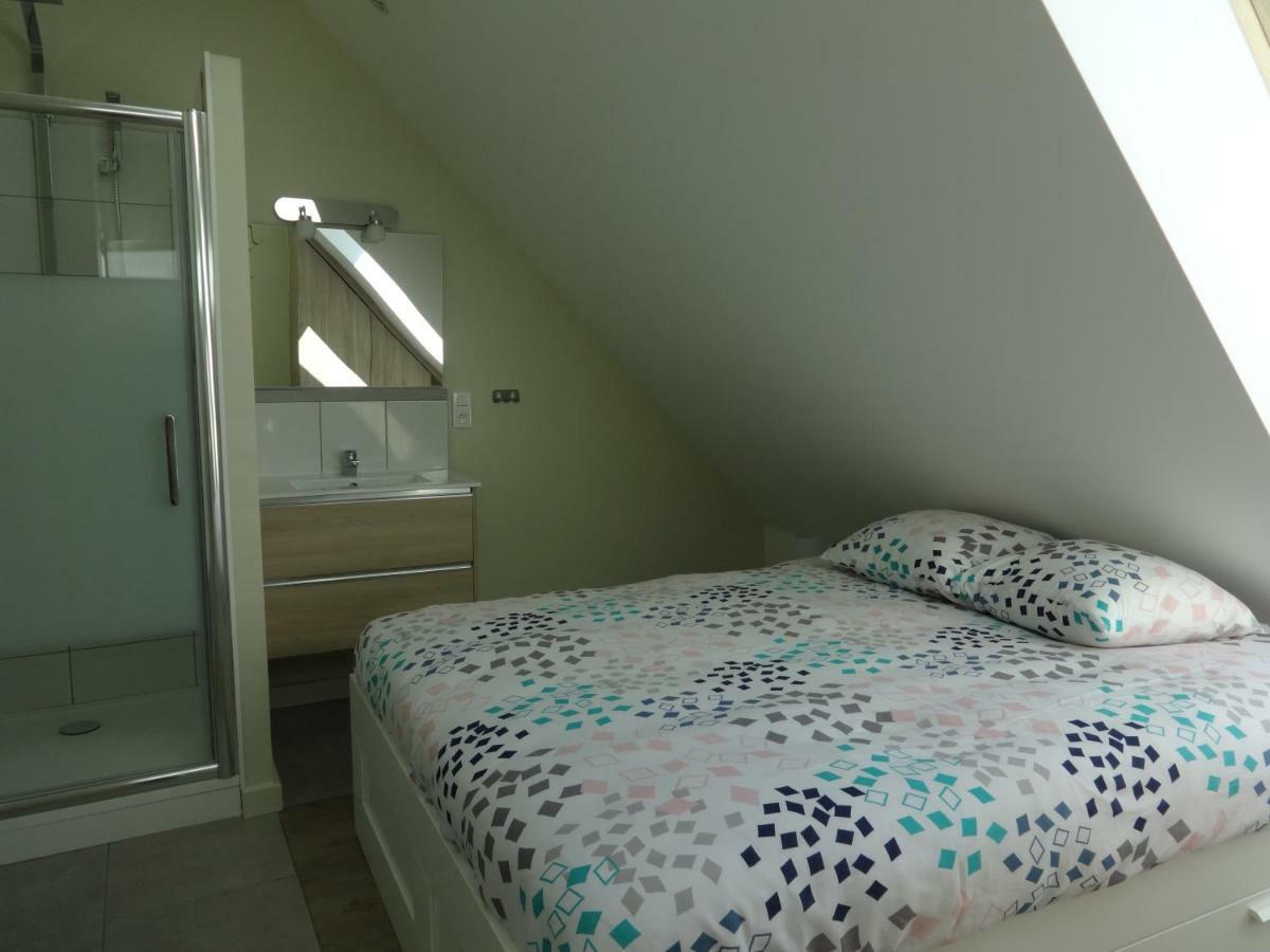 Au Coeur Des Caps Villa Audinghen Ngoại thất bức ảnh