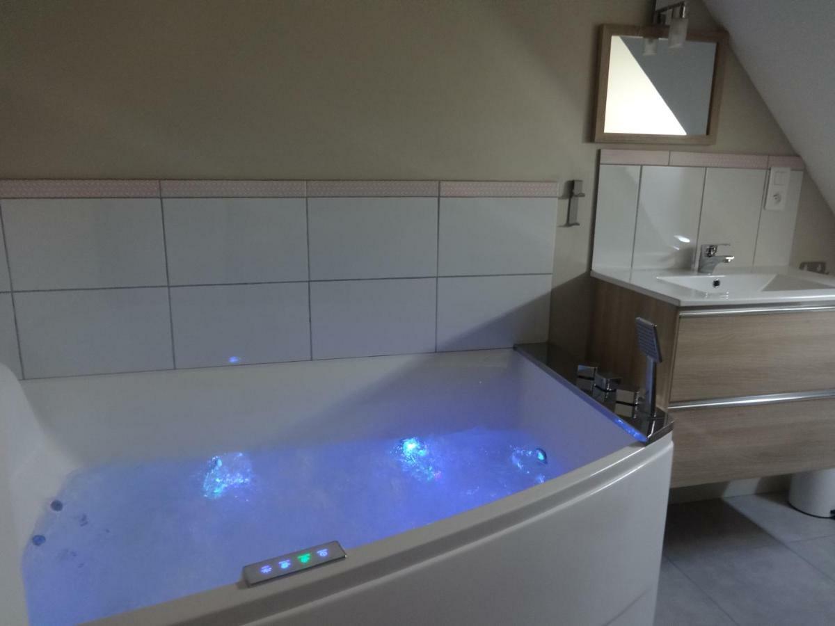 Au Coeur Des Caps Villa Audinghen Ngoại thất bức ảnh